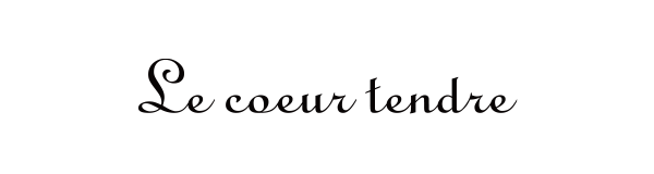 le coeur tendre