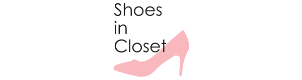 Shoes in Closet