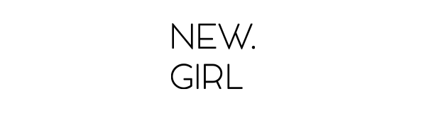 NEWGIRL