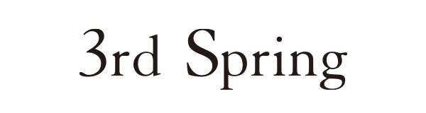 3rd Spring