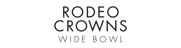 RODEO CROWNS WIDE BOWL