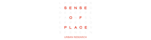 SENSE OF PLACE
