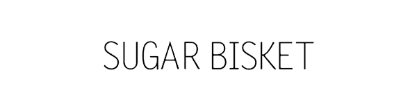 SUGAR BISKET