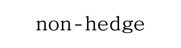 non-hedge