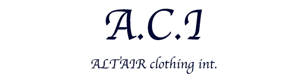 ALTAIR clothing int.
