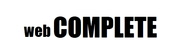 WEB COMPLETE